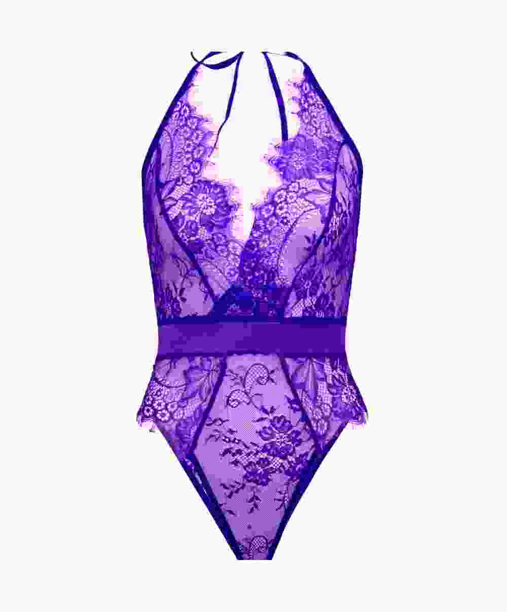 Silk Belt Bodysuit - Image 5