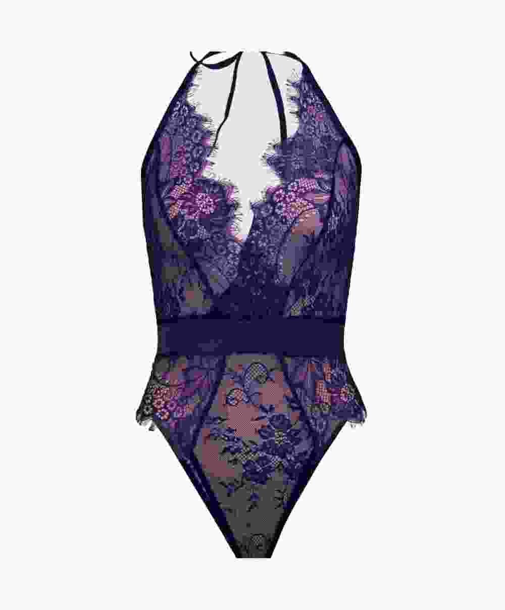 Silk Belt Bodysuit - Image 4