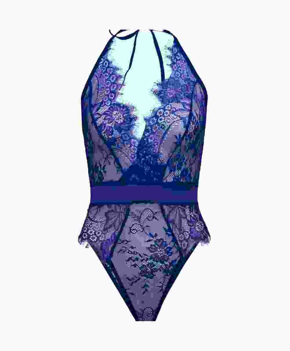 Silk Belt Bodysuit - Image 3