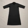 Black Arabic Inspired Kids Jubba Thobes USA Black Arabic Inspired Kids Jubba Thobes USA