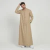 Classic Sand Beige Mens Emirati Thobes USA