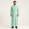 Classic Saudi Mint Green Mens Thobes USA Classic Saudi Mint Green Mens Thobes USA