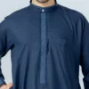 Denim Men’s Blue Designer Thobe USA Denim Men’s Blue Designer Thobe USA