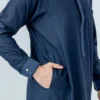 Denim Men’s Blue Designer Thobes USA Denim Men’s Blue Designer Thobes USA
