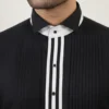 Designer Black Thobes For Men USA