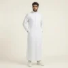 Executive White Mens Arabic Thobe USA