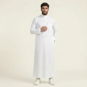 Executive White Mens Arabic Thobes USA