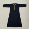 Kids Premium Black Jubba Thobe USA Kids Premium Black Jubba Thobe USA