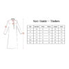 Men-thobes-usa-size-guide.jpg Classic Embroidered White and Gold Moroccan Thobe
