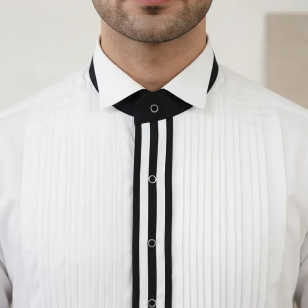 Men’s Designer White Thobes