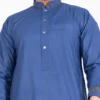 Men’s Dusky Blue Cotton Thobe USA
