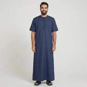 Modern Short Sleeve Mens Emirati Thobes USA Modern Short Sleeve Mens Emirati Thobes USA