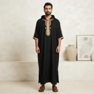 Moroccan Hooded Thobes Wholesale USA