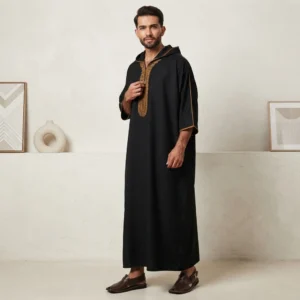Moroccan Islamic Hooded Thobes USA