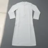 Off-White Designer Omani kids Jubba Thobe