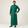 Omani Style Teal Green Men's Thobe