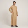 Sand Beige Mens Emirati Thobes USA