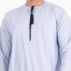 Sky Blue Men’s Designer Thobe