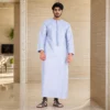 Sky Blue Men’s Emirati Thobes USA