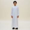 Traditional-White-Saudi-kids-Jubba-Thobe.jpg Traditional White Saudi kids Jubba Thobe