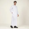 White Thobe For Men’s USA