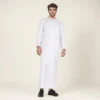 White Thobe For Mens USA