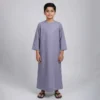 Davy Grey Emarati Baby Boy Jubba Thobes USA
