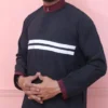 Designer Tuna Color Islamic Men’s Thobe USA Designer Tuna Color Islamic Men’s Thobe USA