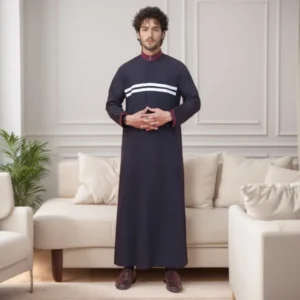 Designer Tuna Color Islamic Men’s Thobes USA