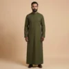 Executive Arab Olive Green Thobes USA