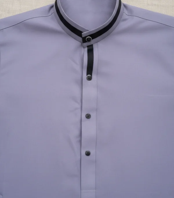 Grey Jubba Thobe for Boy Sale USA