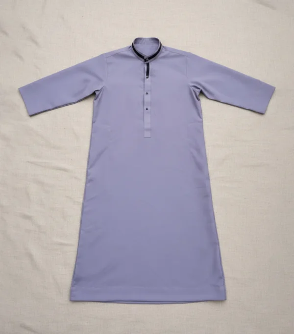 Grey Jubba Thobe for Boys Sale USA