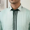 Mint Green Designer Thobes For Men USA