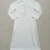 Omani White Arab Thobe for Kids Boys